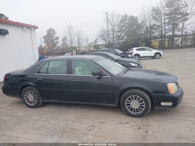 Aukcja sprzedaży 2003 Cadillac Deville Dhs, vin: 1G6KE57Y13U180480, numer aukcji: 44467816