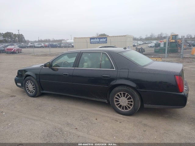 Aukcja sprzedaży 2003 Cadillac Deville Dhs, vin: 1G6KE57Y13U180480, numer aukcji: 44467816