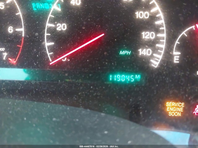 Aukcja sprzedaży 2003 Cadillac Deville Dhs, vin: 1G6KE57Y13U180480, numer aukcji: 44467816