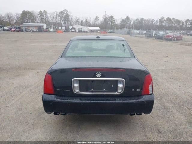 Aukcja sprzedaży 2003 Cadillac Deville Dhs, vin: 1G6KE57Y13U180480, numer aukcji: 44467816