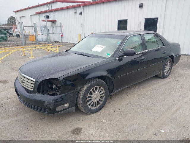 Aukcja sprzedaży 2003 Cadillac Deville Dhs, vin: 1G6KE57Y13U180480, numer aukcji: 44467816