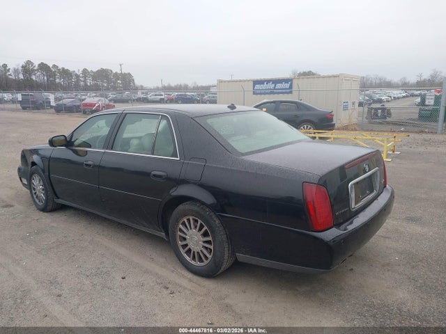 Aukcja sprzedaży 2003 Cadillac Deville Dhs, vin: 1G6KE57Y13U180480, numer aukcji: 44467816