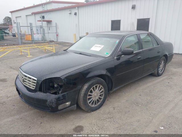 Aukcja sprzedaży 2003 Cadillac Deville Dhs, vin: 1G6KE57Y13U180480, numer aukcji: 44467816