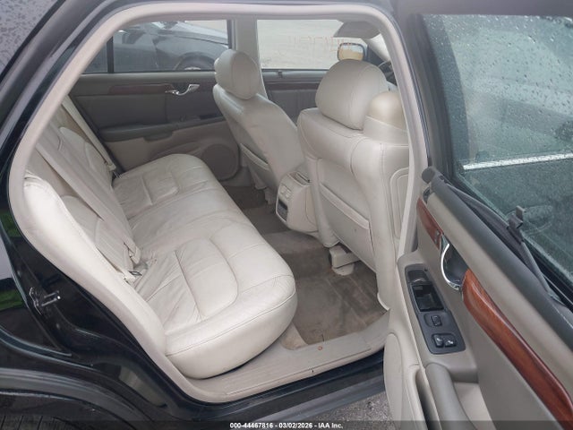 Aukcja sprzedaży 2003 Cadillac Deville Dhs, vin: 1G6KE57Y13U180480, numer aukcji: 44467816