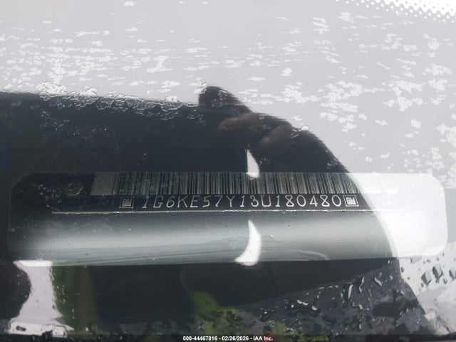 Aukcja sprzedaży 2003 Cadillac Deville Dhs, vin: 1G6KE57Y13U180480, numer aukcji: 44467816