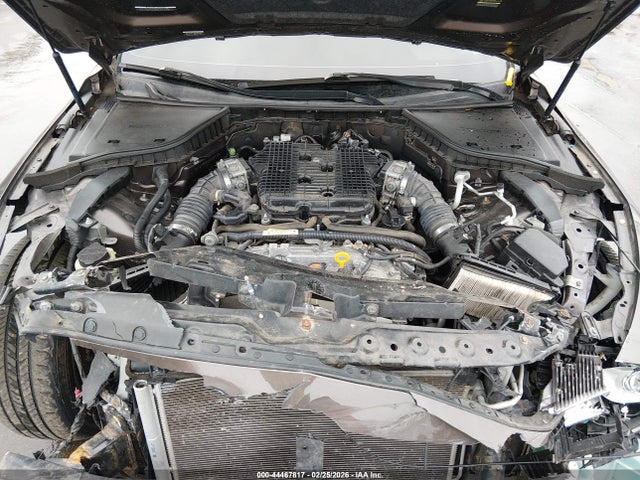 Aukcja sprzedaży 2015 Infiniti Q50 Premium, vin: JN1BV7AR5FM397306, numer aukcji: 44467817