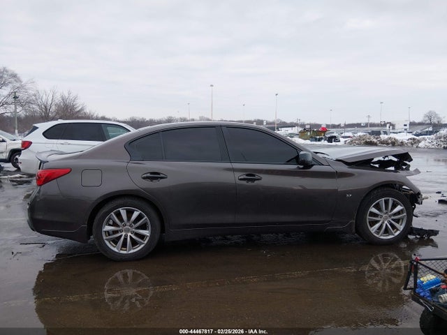 Aukcja sprzedaży 2015 Infiniti Q50 Premium, vin: JN1BV7AR5FM397306, numer aukcji: 44467817