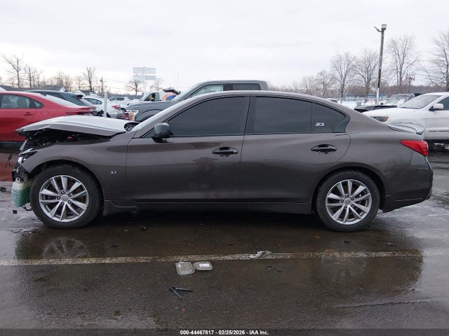 Aukcja sprzedaży 2015 Infiniti Q50 Premium, vin: JN1BV7AR5FM397306, numer aukcji: 44467817