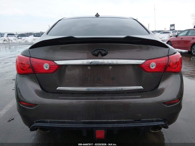 Aukcja sprzedaży 2015 Infiniti Q50 Premium, vin: JN1BV7AR5FM397306, numer aukcji: 44467817