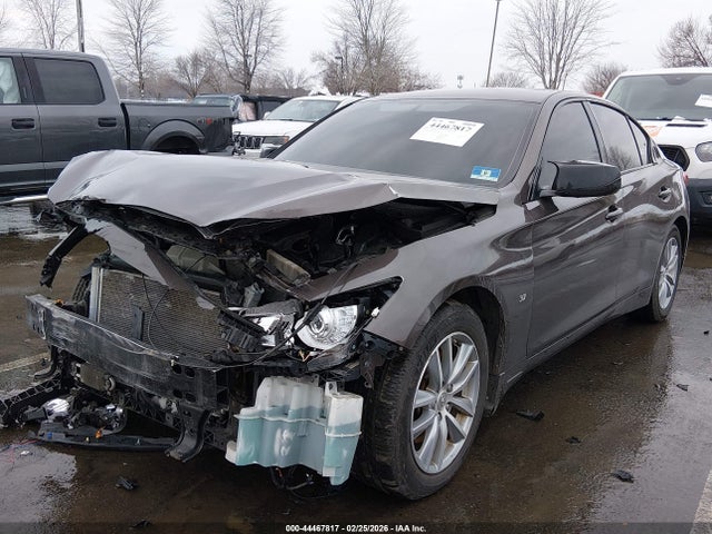 Aukcja sprzedaży 2015 Infiniti Q50 Premium, vin: JN1BV7AR5FM397306, numer aukcji: 44467817