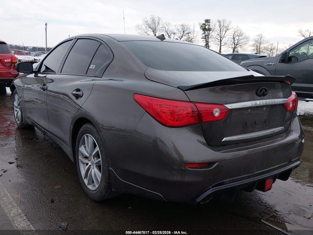 Aukcja sprzedaży 2015 Infiniti Q50 Premium, vin: JN1BV7AR5FM397306, numer aukcji: 44467817