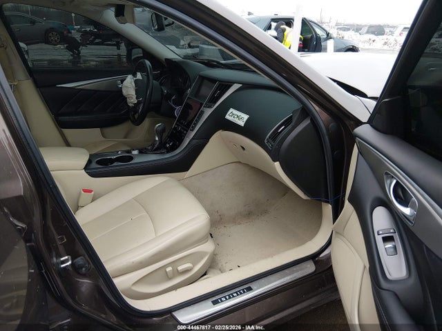 Aukcja sprzedaży 2015 Infiniti Q50 Premium, vin: JN1BV7AR5FM397306, numer aukcji: 44467817
