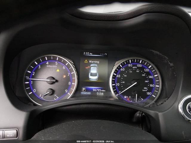 Aukcja sprzedaży 2015 Infiniti Q50 Premium, vin: JN1BV7AR5FM397306, numer aukcji: 44467817