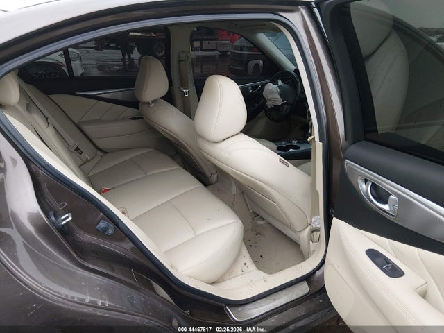 Aukcja sprzedaży 2015 Infiniti Q50 Premium, vin: JN1BV7AR5FM397306, numer aukcji: 44467817