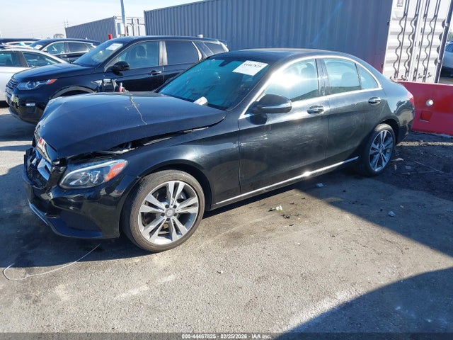 55SWF4KB9FU065615 Mercedes-Benz C 300 4matic