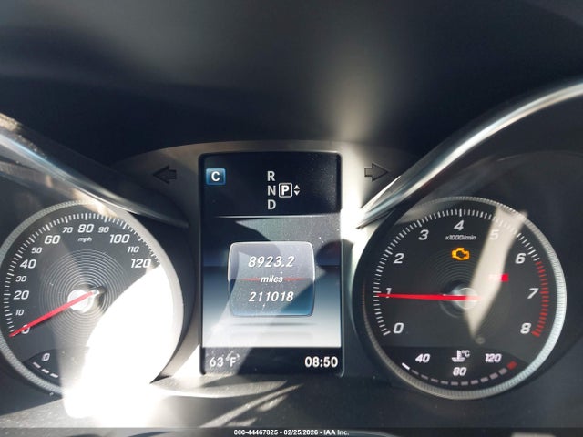 55SWF4KB9FU065615 Mercedes-Benz C 300 4matic