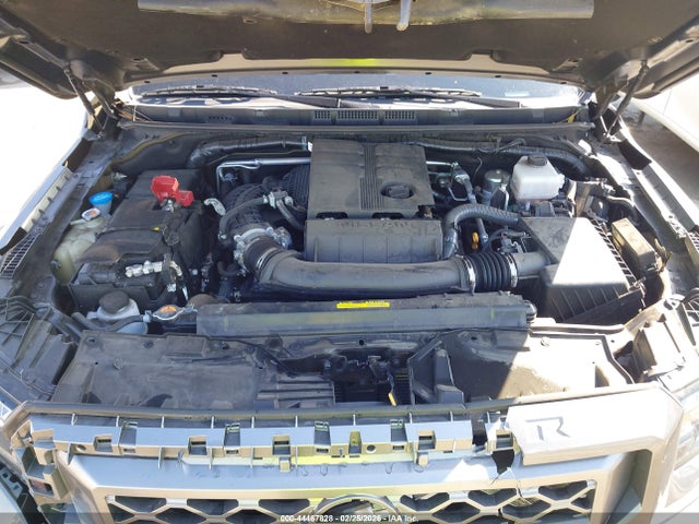 1N6ED1EK8RN629531 Nissan Frontier Sv 4x4