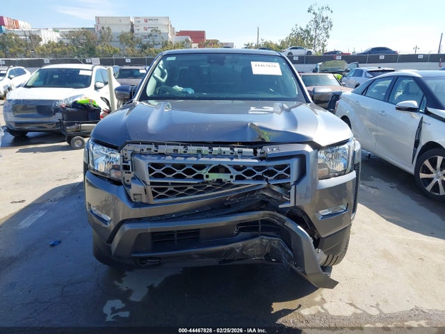 1N6ED1EK8RN629531 Nissan Frontier Sv 4x4