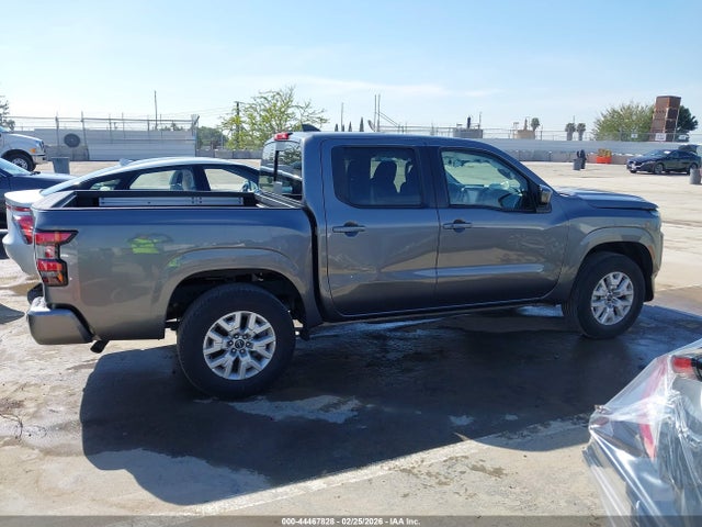1N6ED1EK8RN629531 Nissan Frontier Sv 4x4