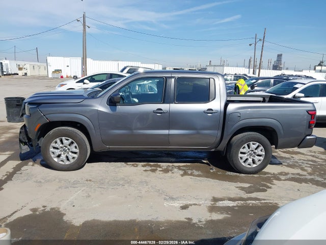 1N6ED1EK8RN629531 Nissan Frontier Sv 4x4