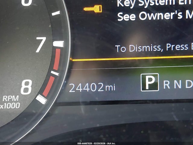 1N6ED1EK8RN629531 Nissan Frontier Sv 4x4