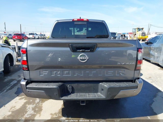 1N6ED1EK8RN629531 Nissan Frontier Sv 4x4