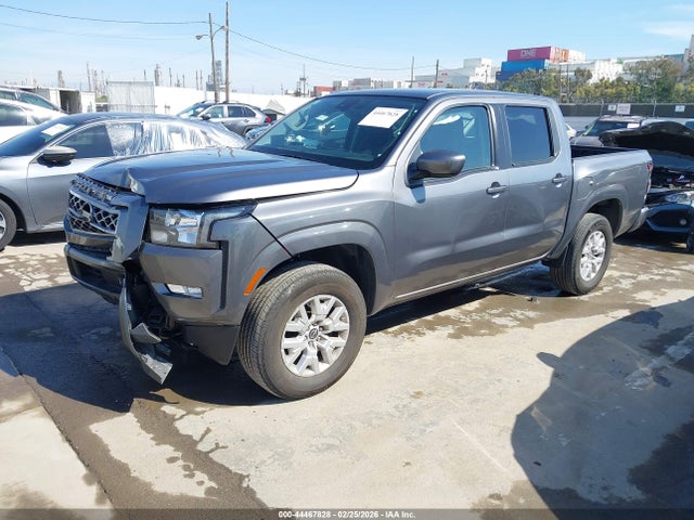 1N6ED1EK8RN629531 Nissan Frontier Sv 4x4