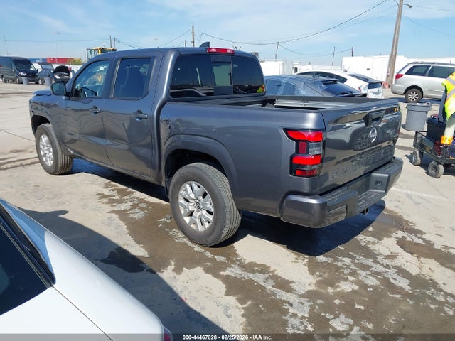 1N6ED1EK8RN629531 Nissan Frontier Sv 4x4