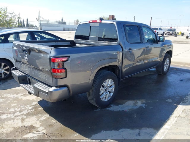 1N6ED1EK8RN629531 Nissan Frontier Sv 4x4