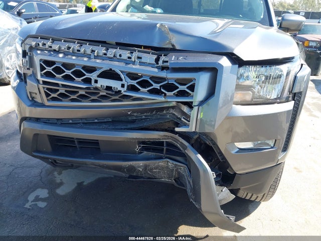 1N6ED1EK8RN629531 Nissan Frontier Sv 4x4