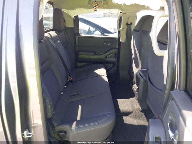 1N6ED1EK8RN629531 Nissan Frontier Sv 4x4