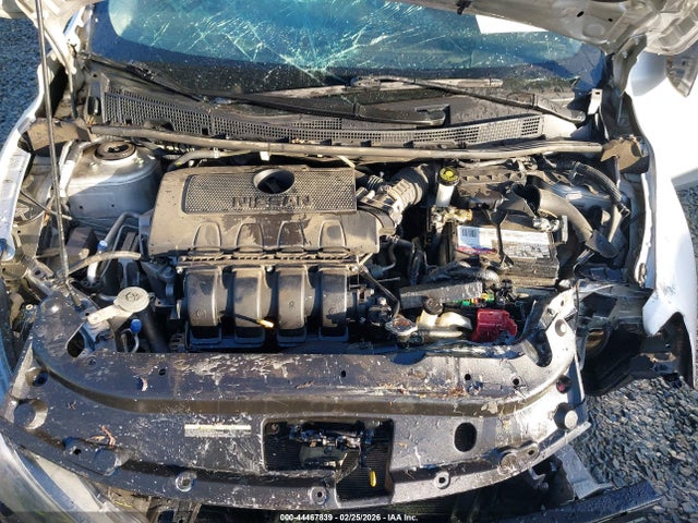 3N1AB7AP5KY306996 Nissan SENTRA SV