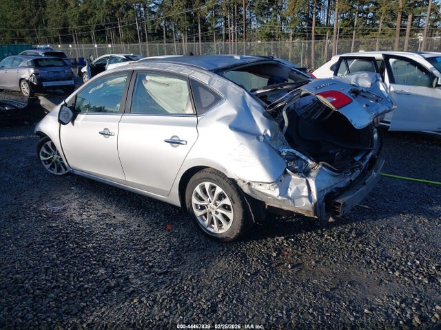 3N1AB7AP5KY306996 Nissan SENTRA SV
