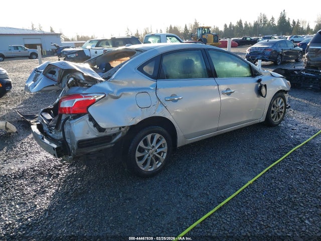 3N1AB7AP5KY306996 Nissan SENTRA SV