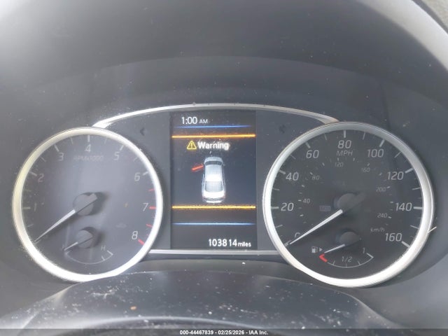 3N1AB7AP5KY306996 Nissan SENTRA SV