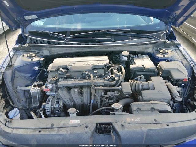 KMHLM4AG9PU594994 Hyundai ELANTRA SEL