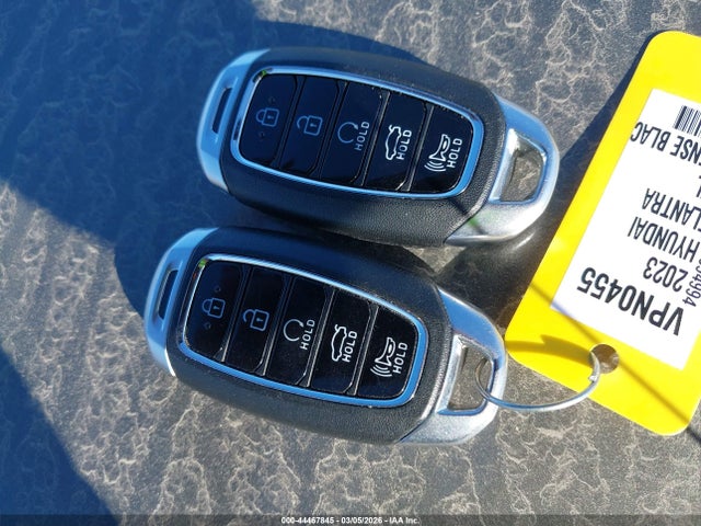 KMHLM4AG9PU594994 Hyundai ELANTRA SEL
