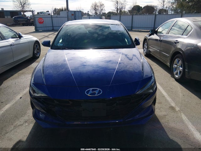 KMHLM4AG9PU594994 Hyundai ELANTRA SEL