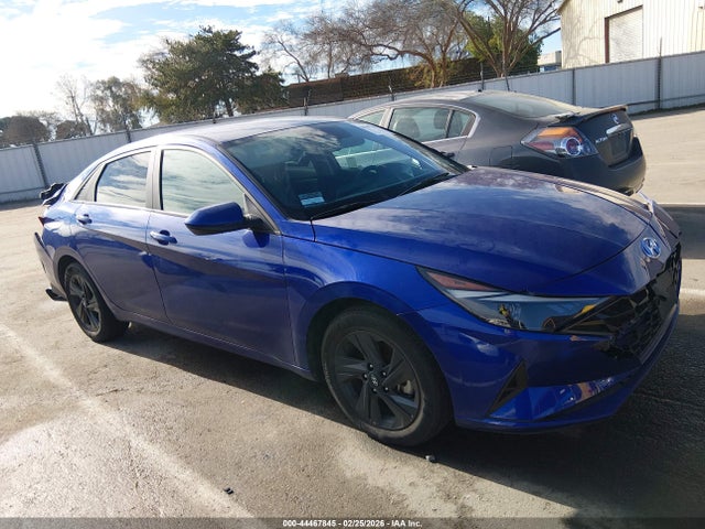 KMHLM4AG9PU594994 Hyundai ELANTRA SEL