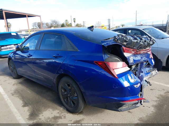 KMHLM4AG9PU594994 Hyundai ELANTRA SEL