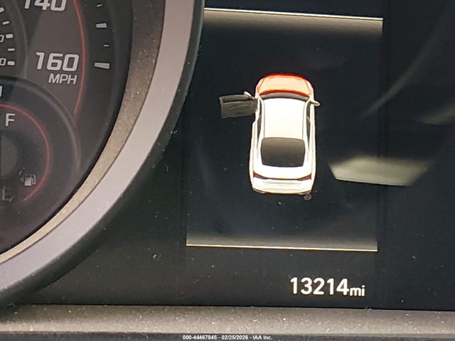 KMHLM4AG9PU594994 Hyundai ELANTRA SEL