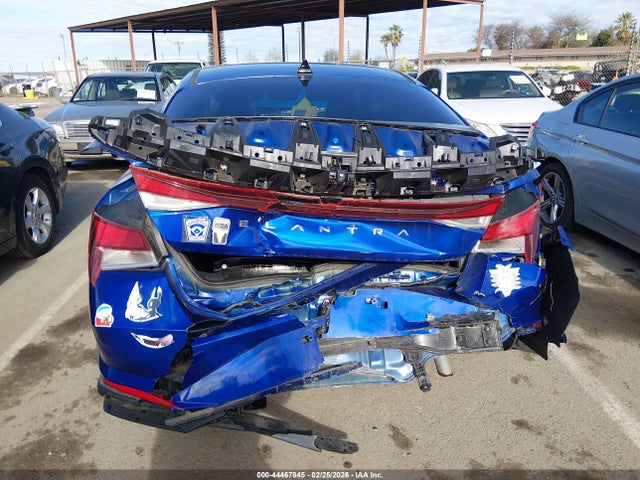 KMHLM4AG9PU594994 Hyundai ELANTRA SEL