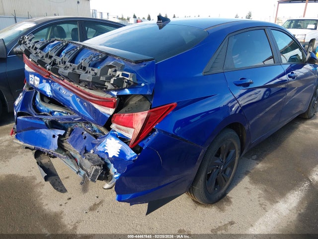 KMHLM4AG9PU594994 Hyundai ELANTRA SEL