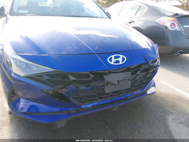 KMHLM4AG9PU594994 Hyundai ELANTRA SEL
