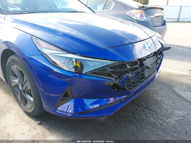 KMHLM4AG9PU594994 Hyundai ELANTRA SEL