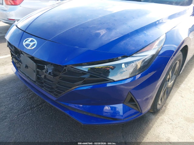 KMHLM4AG9PU594994 Hyundai ELANTRA SEL