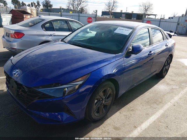 KMHLM4AG9PU594994 Hyundai ELANTRA SEL