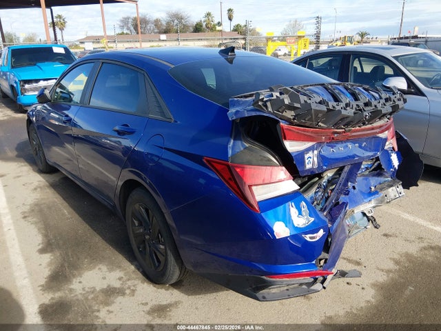 KMHLM4AG9PU594994 Hyundai ELANTRA SEL