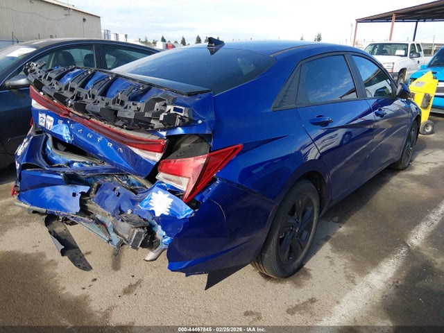 KMHLM4AG9PU594994 Hyundai ELANTRA SEL