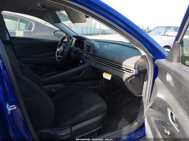 KMHLM4AG9PU594994 Hyundai ELANTRA SEL